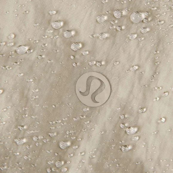 NWT Lululemon Nonstop Bomber 4 Reversible Raw Linen Puffer - Picture 7 of 14